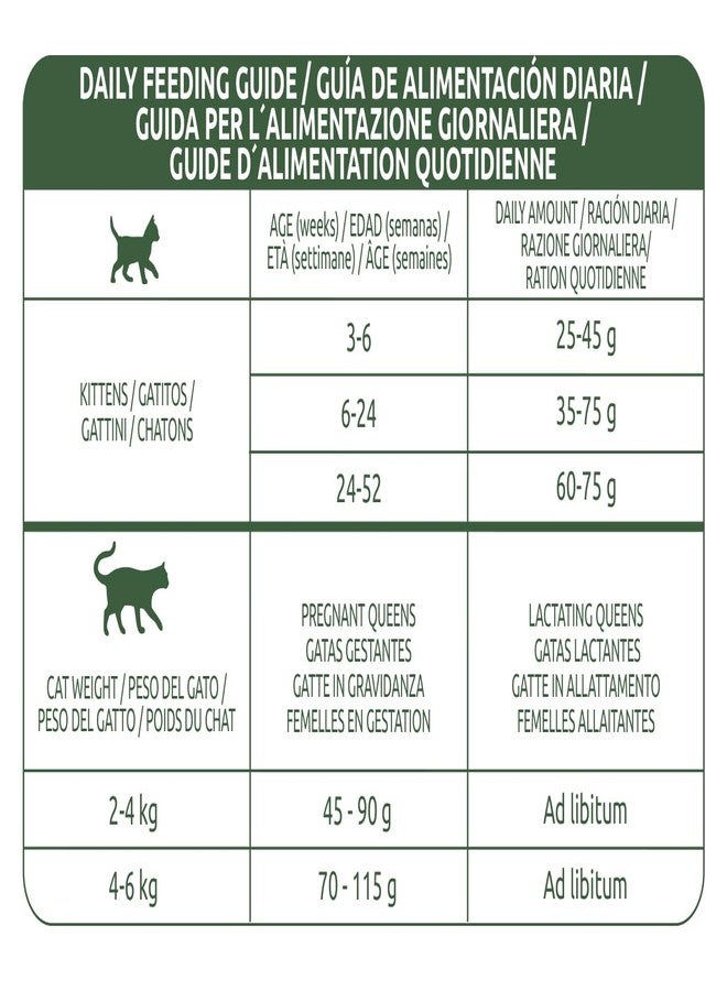 Libra Cat Kitten 1.5 Kg from Affinity Petcare | Premium Kitten Cat Food | Complete and Balanced for Kittens - Image 4